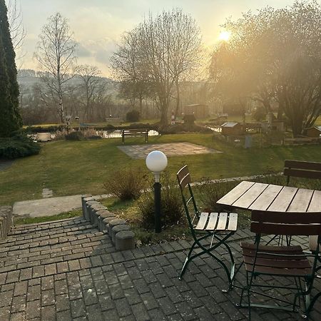 Hotel Am Laerchenberg I Fruehstueck, Wlan, Parkplatz Schirgiswalde-Kirschau Exterior photo